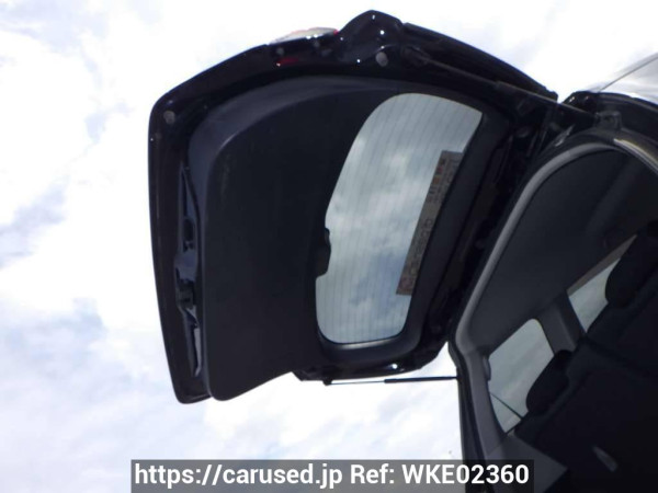 Used 2009 AT toyota wish ZGE20G Image[9]