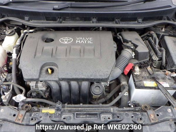 Used 2009 AT toyota wish ZGE20G Image[11]