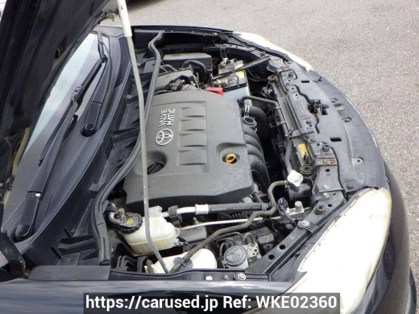 Used 2009 AT toyota wish ZGE20G Image[12]