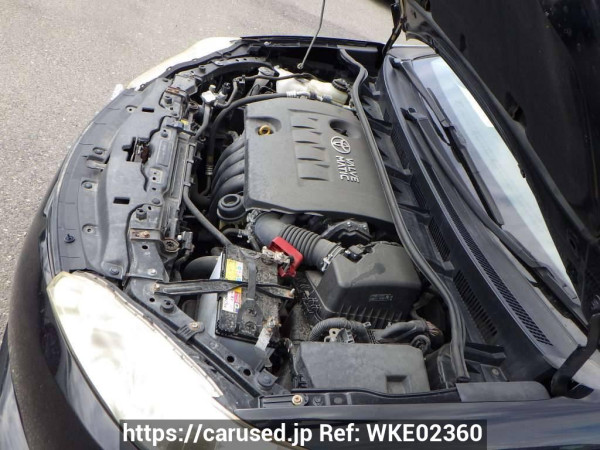 Used 2009 AT toyota wish ZGE20G Image[13]