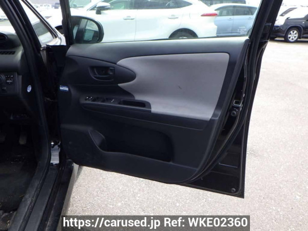 Used 2009 AT toyota wish ZGE20G Image[17]