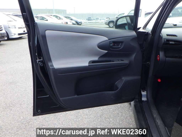 Used 2009 AT toyota wish ZGE20G Image[20]