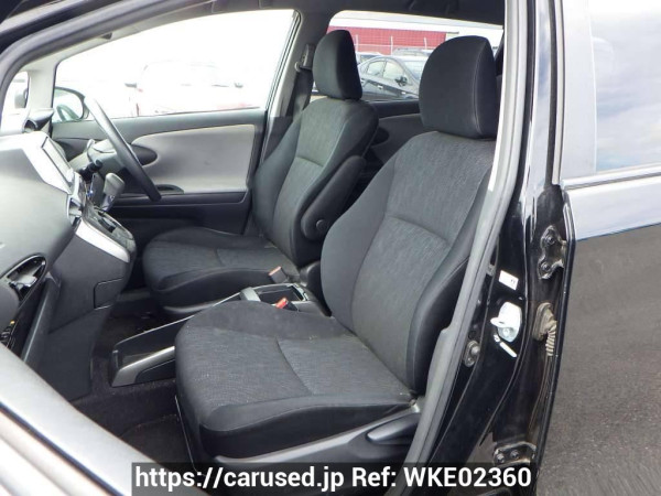 Used 2009 AT toyota wish ZGE20G Image[22]