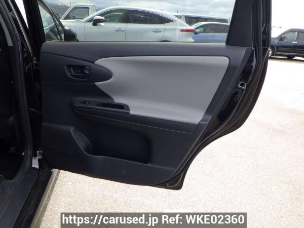 Used 2009 AT toyota wish ZGE20G Image[23]