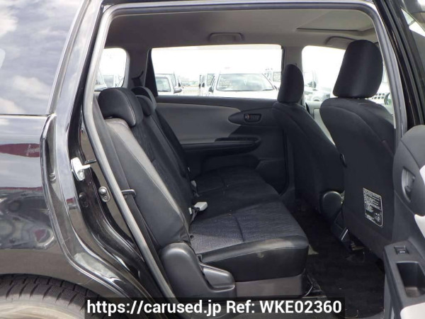 Used 2009 AT toyota wish ZGE20G Image[24]