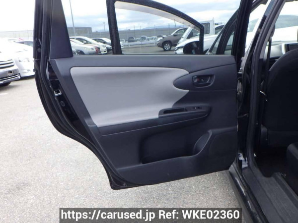 Used 2009 AT toyota wish ZGE20G Image[25]