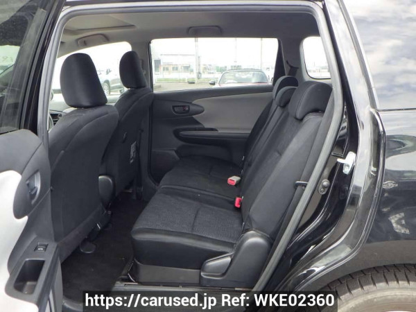 Used 2009 AT toyota wish ZGE20G Image[26]