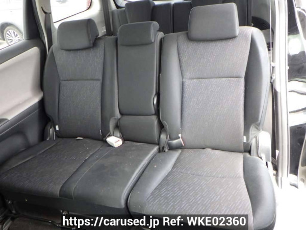 Used 2009 AT toyota wish ZGE20G Image[27]