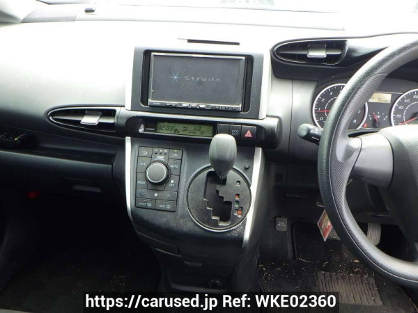 Used 2009 AT toyota wish ZGE20G Image[32]