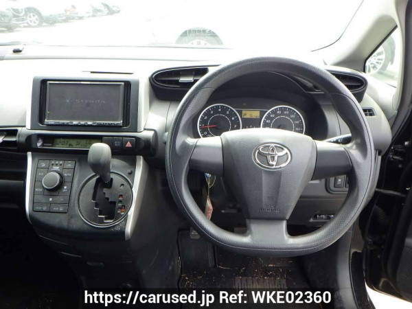 Used 2009 AT toyota wish ZGE20G Image[33]