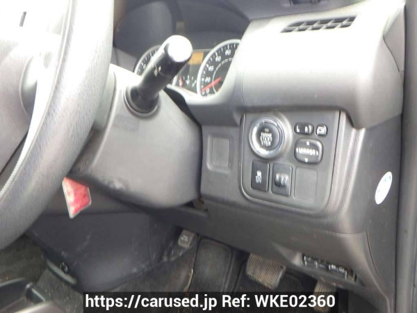 Used 2009 AT toyota wish ZGE20G Image[34]