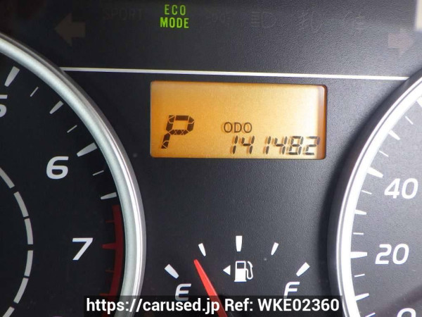 Used 2009 AT toyota wish ZGE20G Image[36]