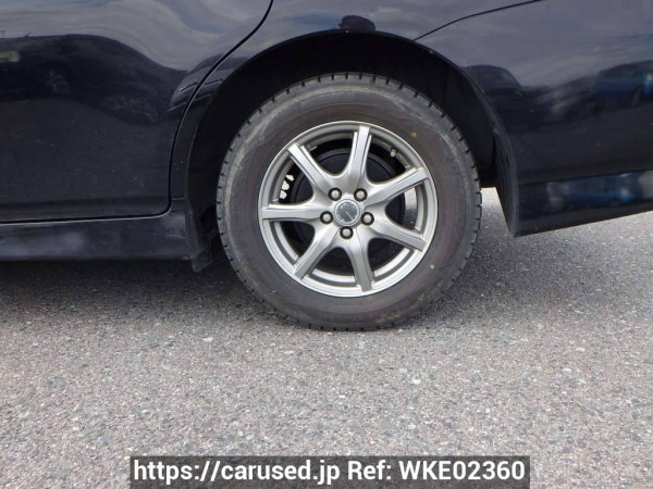 Used 2009 AT toyota wish ZGE20G Image[38]