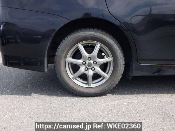 Used 2009 AT toyota wish ZGE20G Image[39]