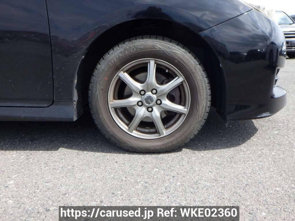 Used 2009 AT toyota wish ZGE20G Image[40]