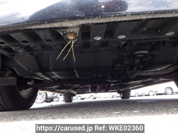 Used 2009 AT toyota wish ZGE20G Image[42]