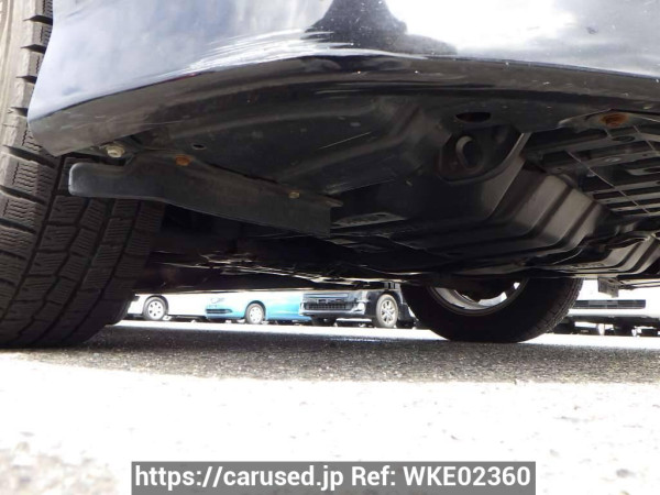 Used 2009 AT toyota wish ZGE20G Image[43]