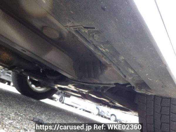 Used 2009 AT toyota wish ZGE20G Image[44]