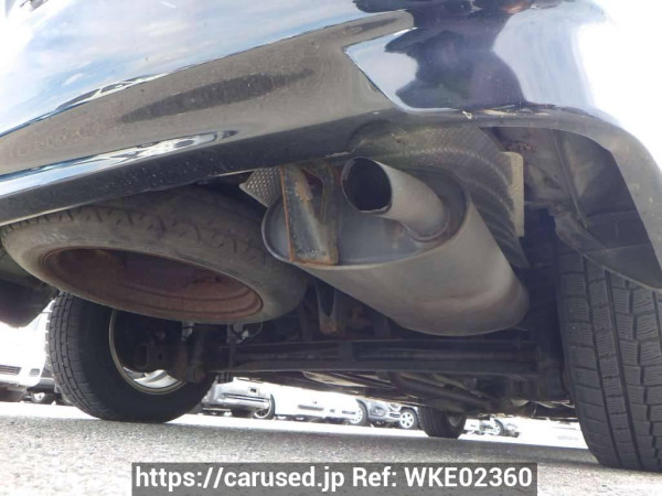 Used 2009 AT toyota wish ZGE20G Image[46]