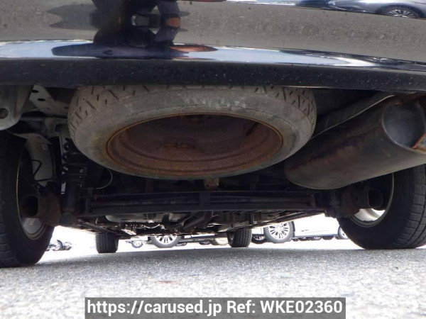 Used 2009 AT toyota wish ZGE20G Image[47]