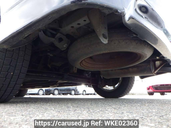 Used 2009 AT toyota wish ZGE20G Image[48]