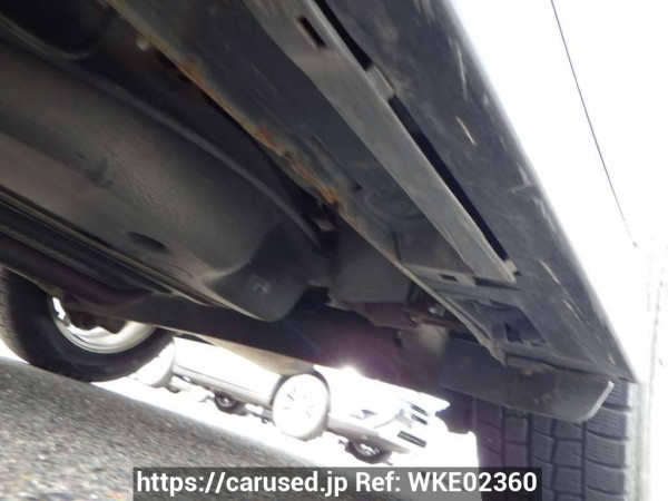 Used 2009 AT toyota wish ZGE20G Image[49]