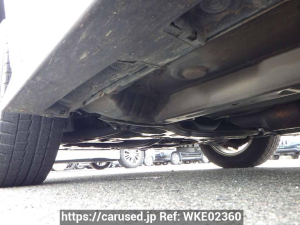Used 2009 AT toyota wish ZGE20G Image[50]