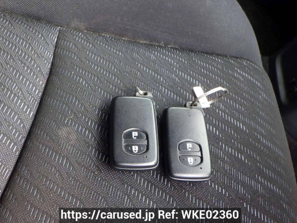 Used 2009 AT toyota wish ZGE20G Image[51]
