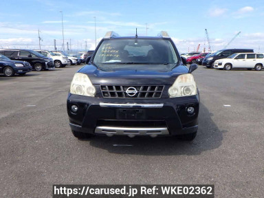 Nissan X-Trail NT31