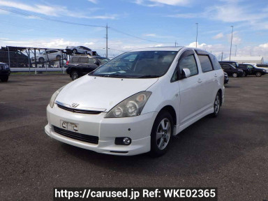 Toyota Wish ZNE10G