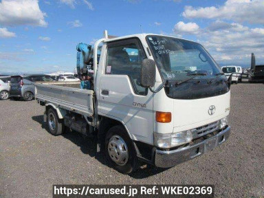 Toyota Dyna Truck BU107