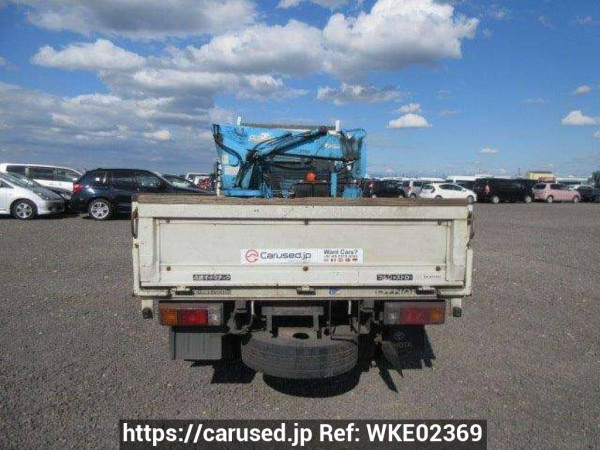 Used 1997 AT toyota dyna-truck BU107 Image[5]