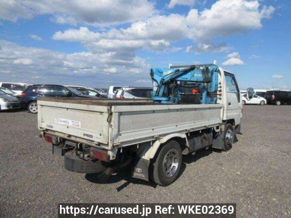 Used 1997 AT toyota dyna-truck BU107 Image[6]