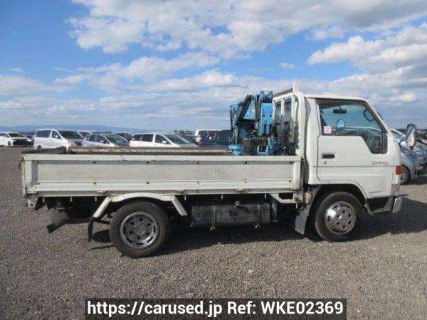 Used 1997 AT toyota dyna-truck BU107 Image[7]
