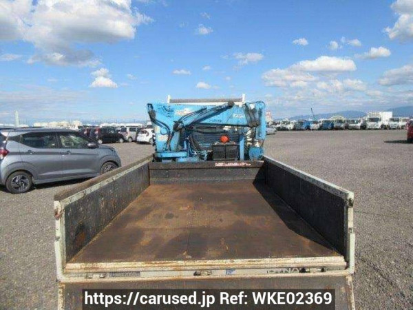 Used 1997 AT toyota dyna-truck BU107 Image[8]