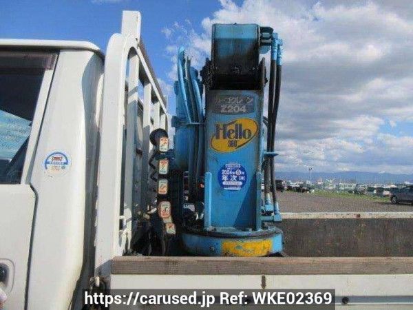 Used 1997 AT toyota dyna-truck BU107 Image[9]