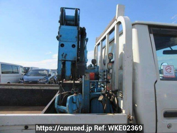 Used 1997 AT toyota dyna-truck BU107 Image[10]
