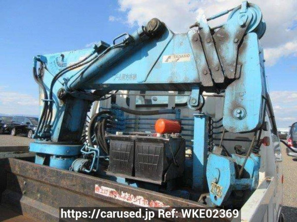Used 1997 AT toyota dyna-truck BU107 Image[11]
