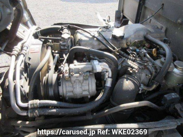 Used 1997 AT toyota dyna-truck BU107 Image[12]