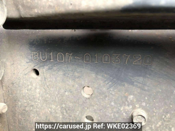 Used 1997 AT toyota dyna-truck BU107 Image[14]