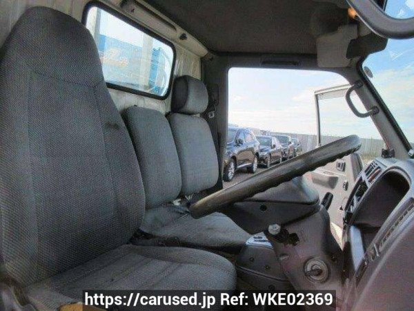Used 1997 AT toyota dyna-truck BU107 Image[15]