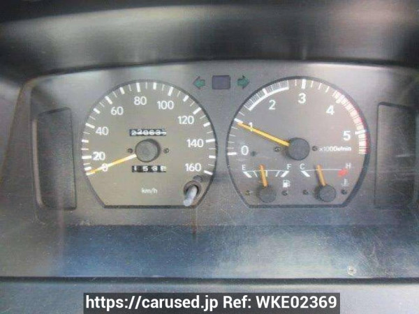 Used 1997 AT toyota dyna-truck BU107 Image[24]