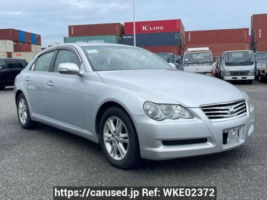 Toyota Mark X GRX120