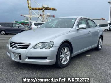 Toyota Mark X GRX120