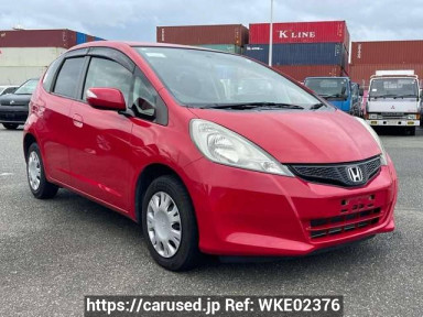 Honda Fit GE6