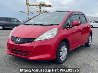 Honda Fit GE6