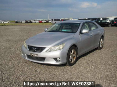 Toyota Mark X GRX130