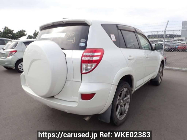 Used 2010 AT toyota rav4 ACA31W Image[5]