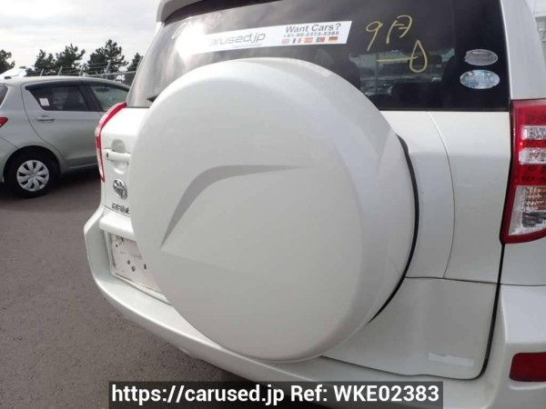 Used 2010 AT toyota rav4 ACA31W Image[6]