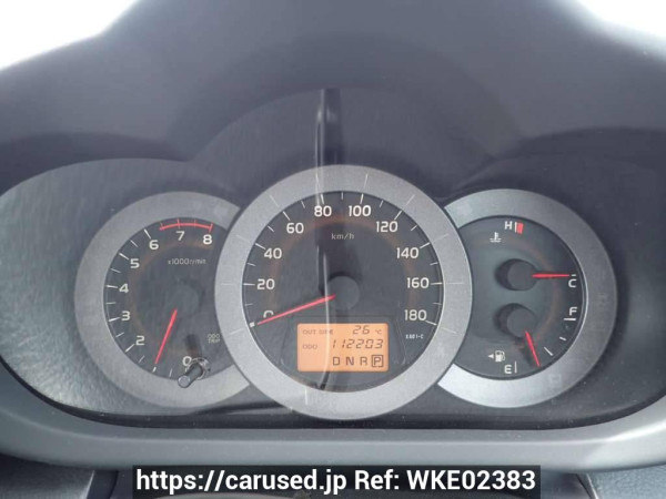 Used 2010 AT toyota rav4 ACA31W Image[18]